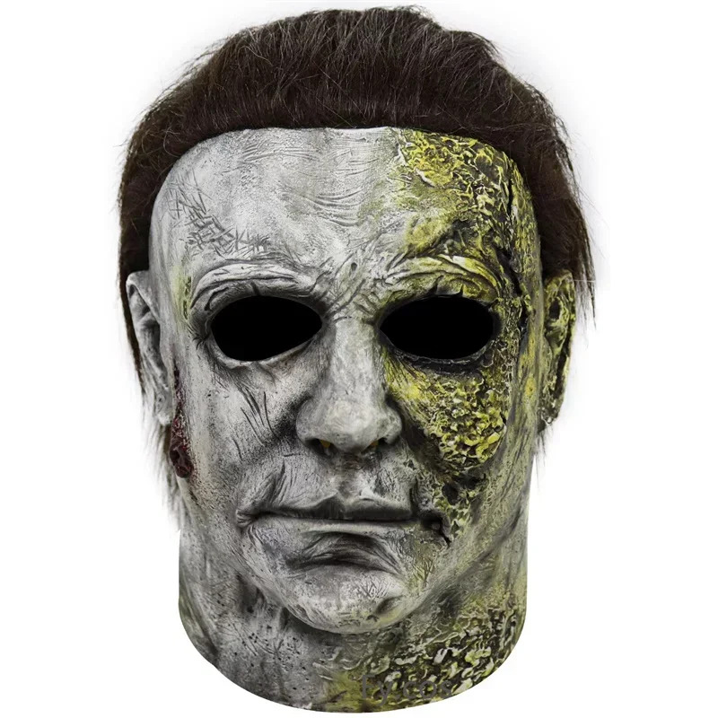 Michael Myers Figurine Mask fo - Mens Fashion Jumpsuit recensie en prijs