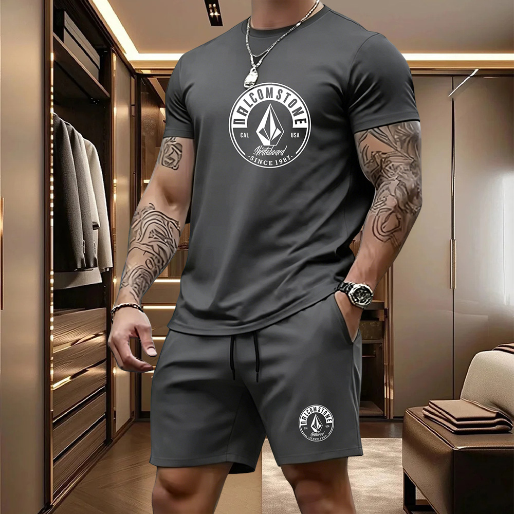 Men's Casual Sportswear 2-piec - Mens Fashion Modern recensie en prijs