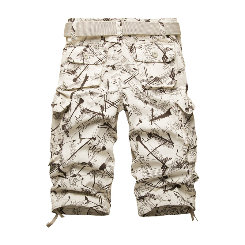 2026 Sumner Cotton Mens Cargo  - Mens Fashion Camo Pants recensie en prijs