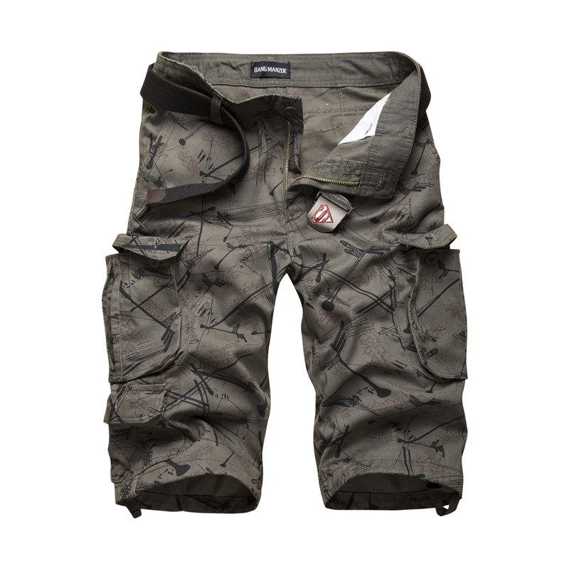 2026 Sumner Cotton Mens Cargo  - Mens Fashion Camo Pants recensie en prijs