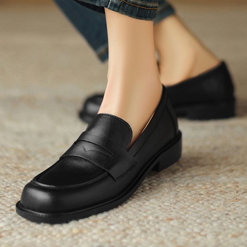 Spring Oxford Shoes For Women  - Men Fashion Elegant recensie en prijs