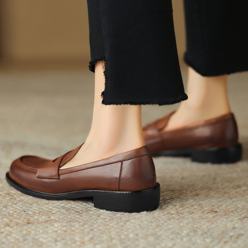 Spring Oxford Shoes For Women  - Men Fashion Elegant recensie en prijs