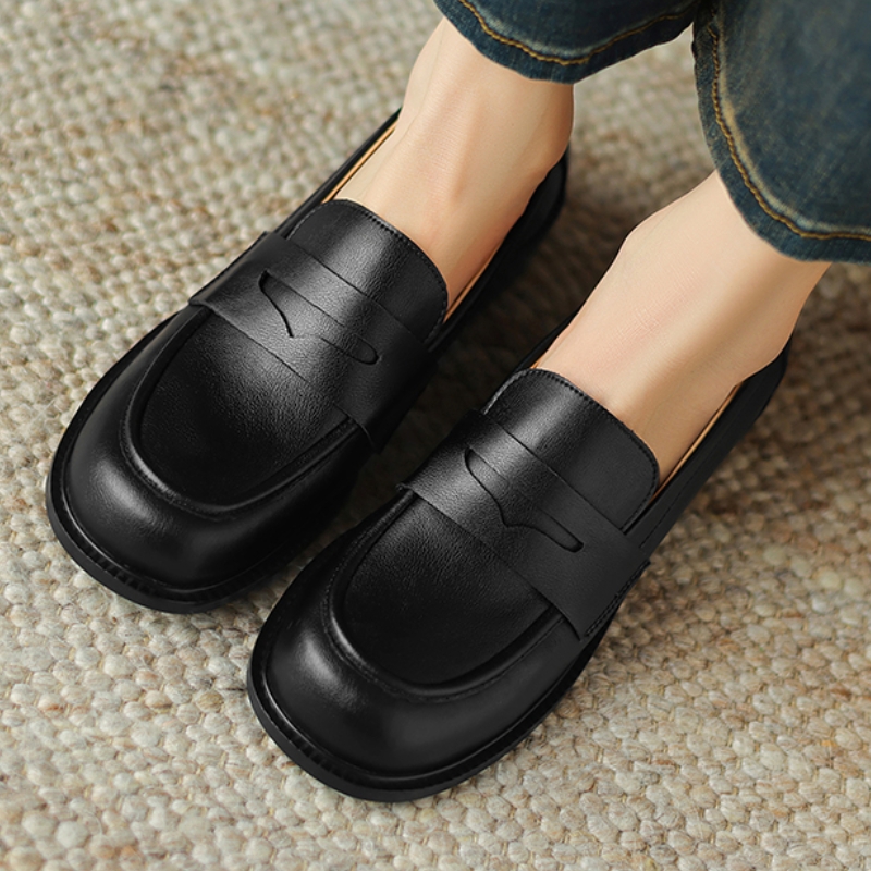 Spring Oxford Shoes For Women  - Men Fashion Elegant recensie en prijs
