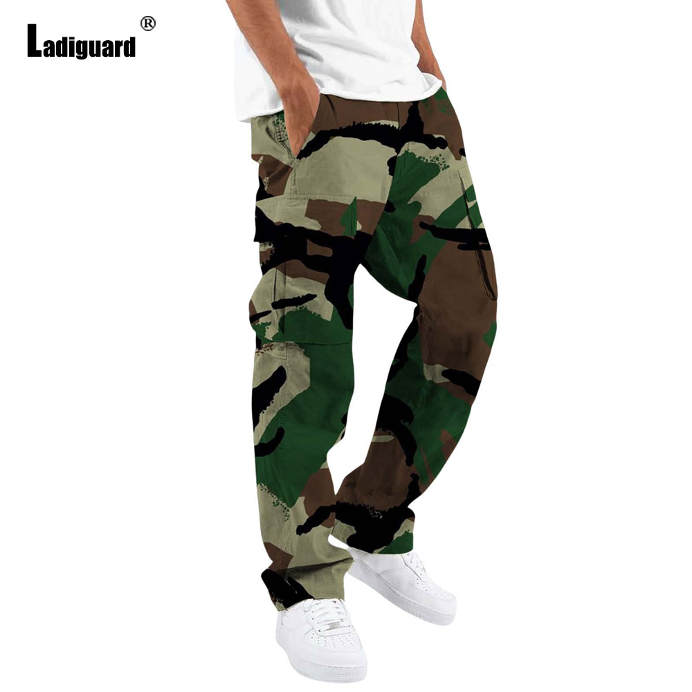 2025 Men's Stand Pocket Fashio - Mens Fashion Camo Pants recensie en prijs