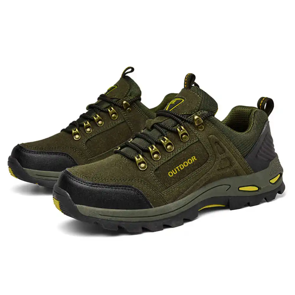Non-slip Lace Up Hiking Tennis - Men'S Fashion At 40 recensie en prijs