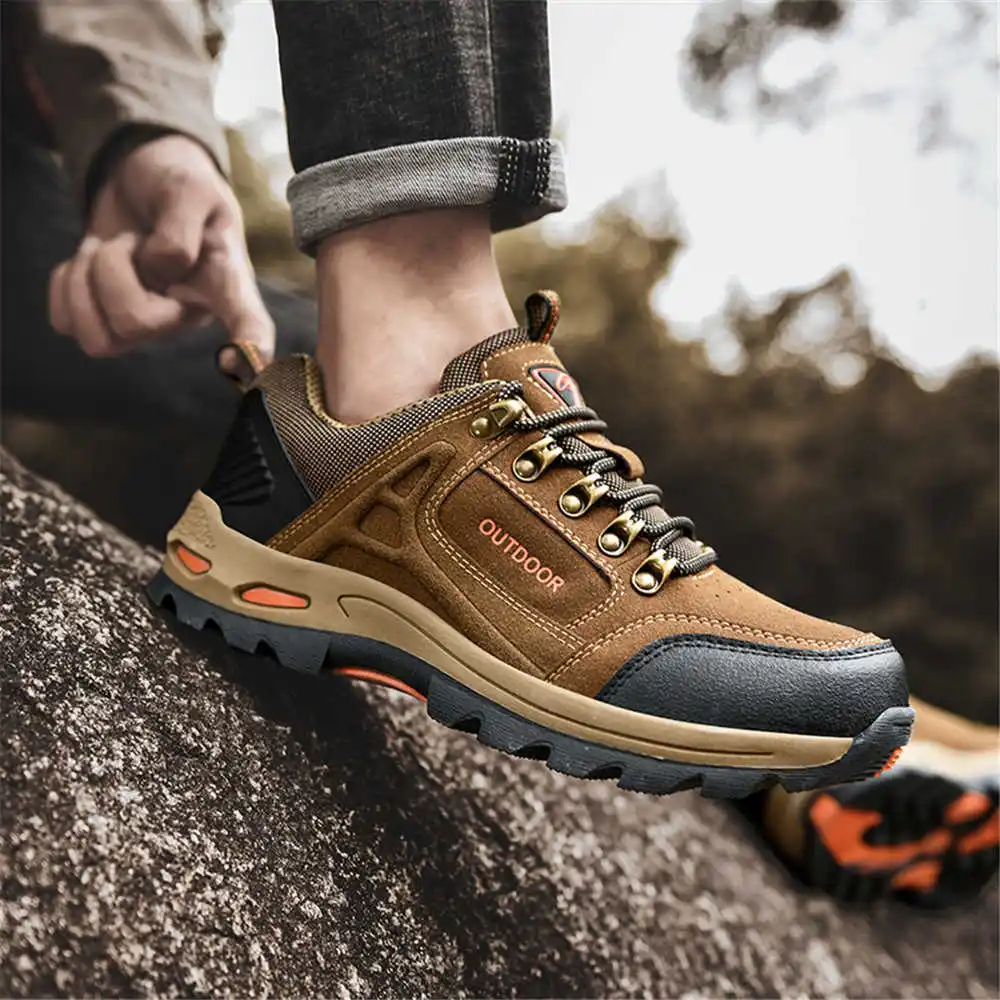 Non-slip Lace Up Hiking Tennis - Men'S Fashion At 40 recensie en prijs