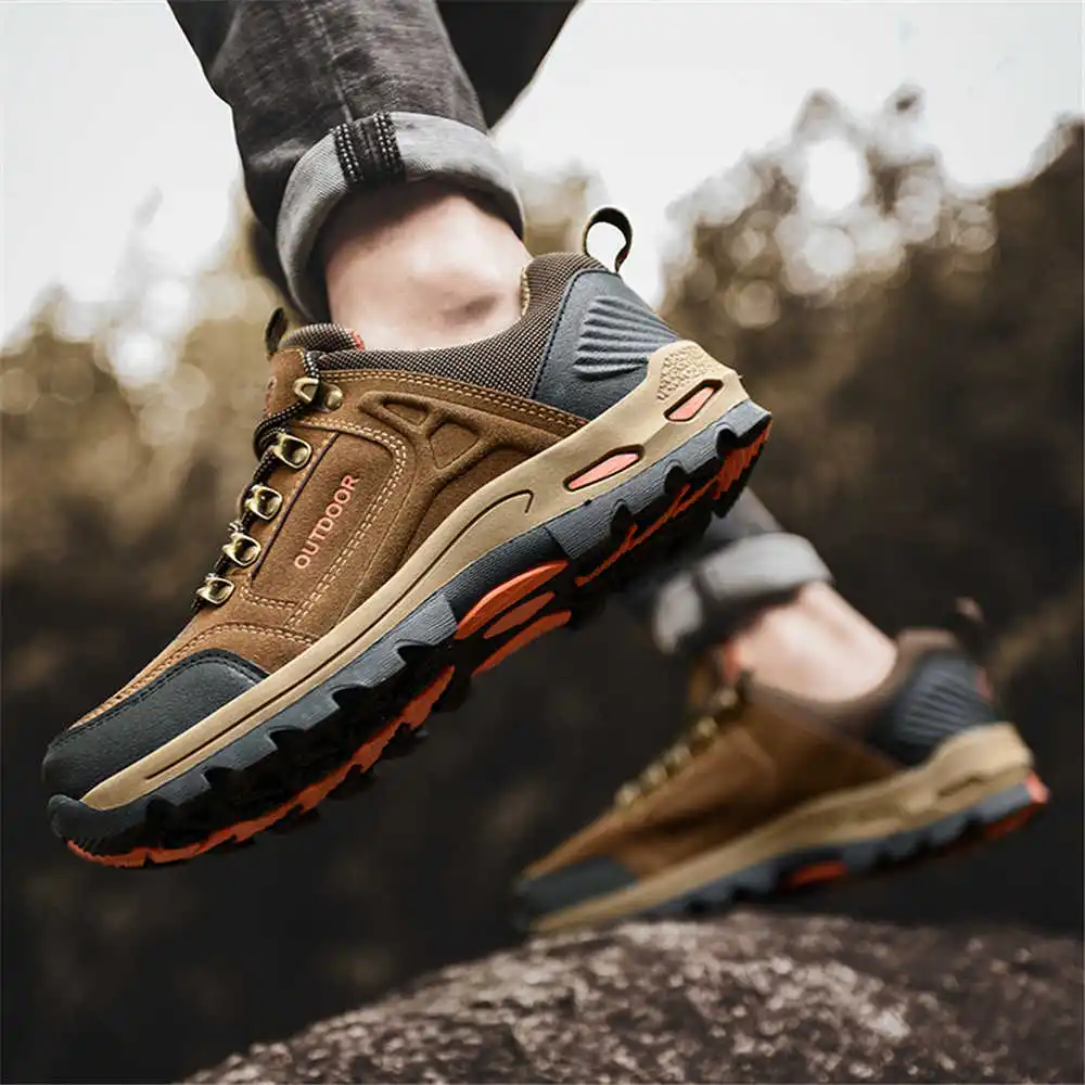 Non-slip Lace Up Hiking Tennis - Men'S Fashion At 40 recensie en prijs