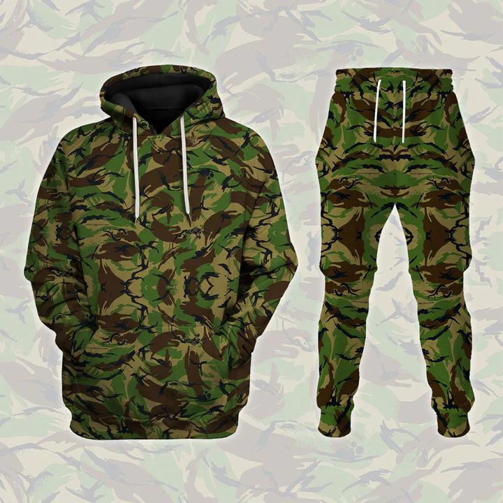 Men's Camouflage 3D Hoodies Pa - Mens Fashion Camo Pants recensie en prijs