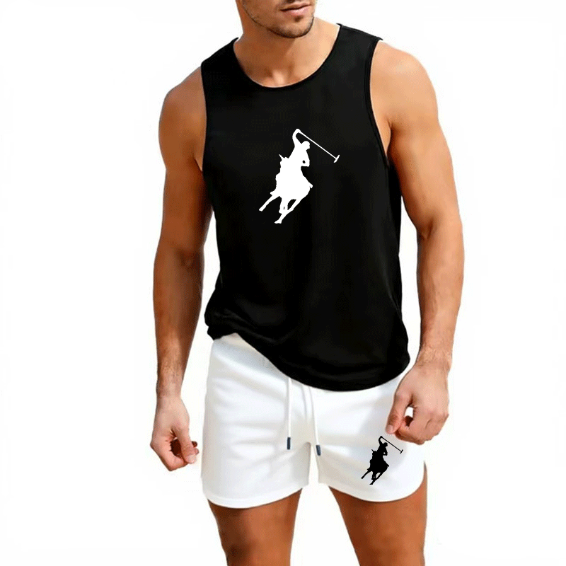 European Men Summer Vest and S - Men'S Fashion For Summer recensie en prijs