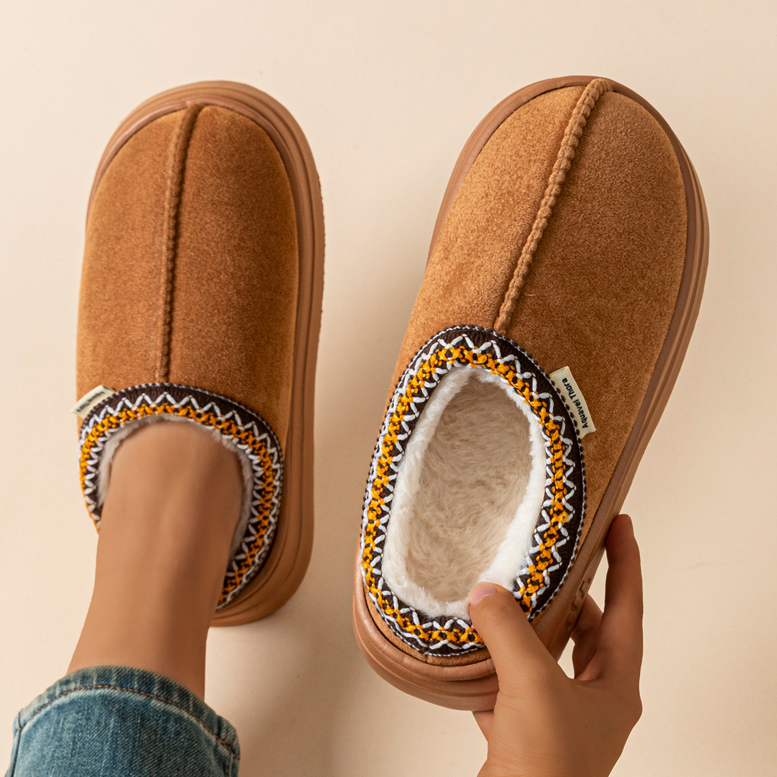 Winter Anti-slip Women's Soft  - Mens Fashion Sandals recensie en prijs