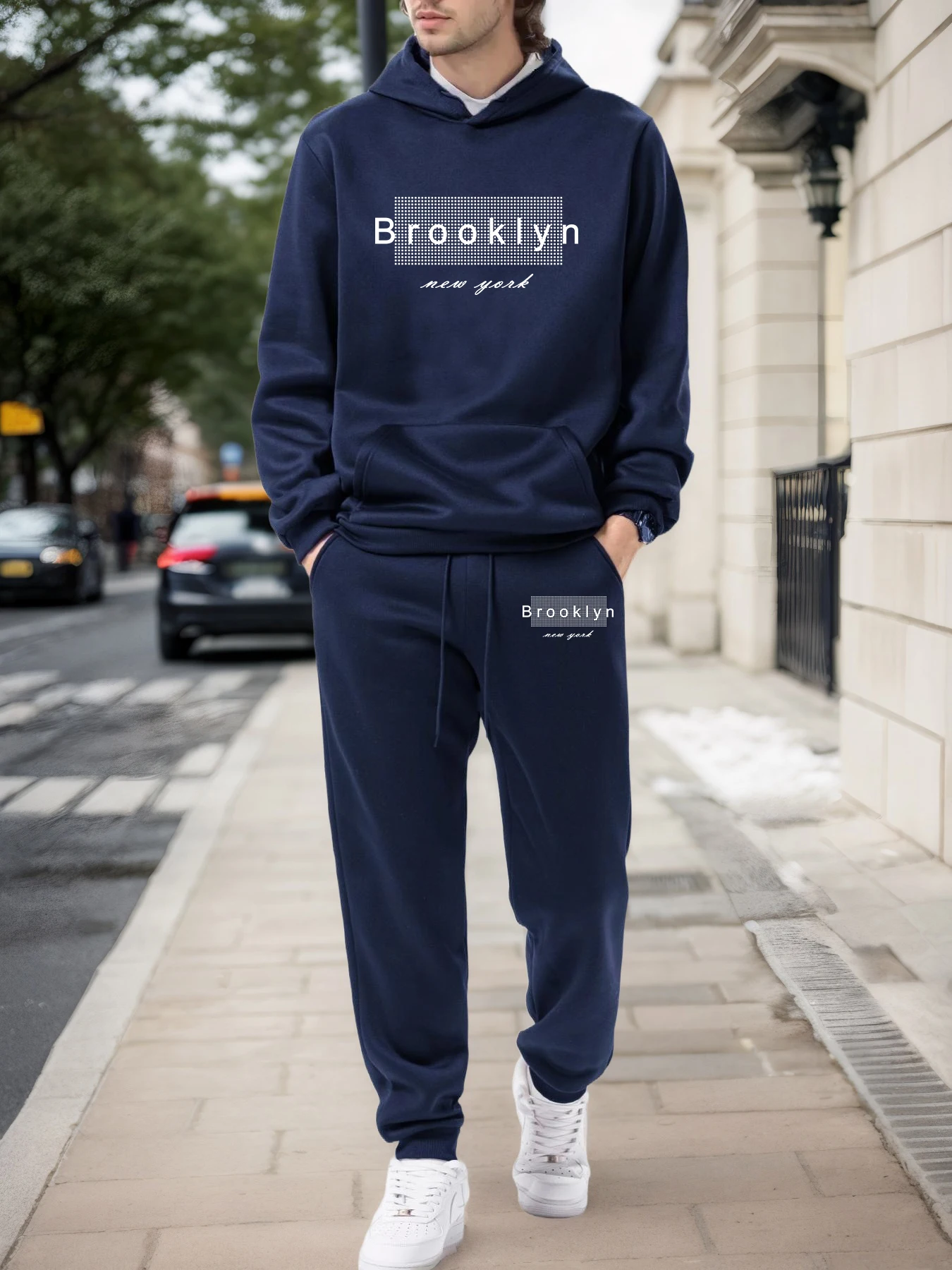 Mens Tracksuit Daily Casual Sw - Track Suit Men recensie en prijs