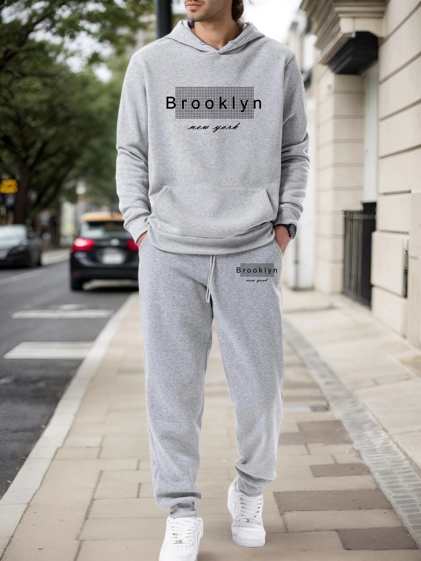 Mens Tracksuit Daily Casual Sw - Track Suit Men recensie en prijs