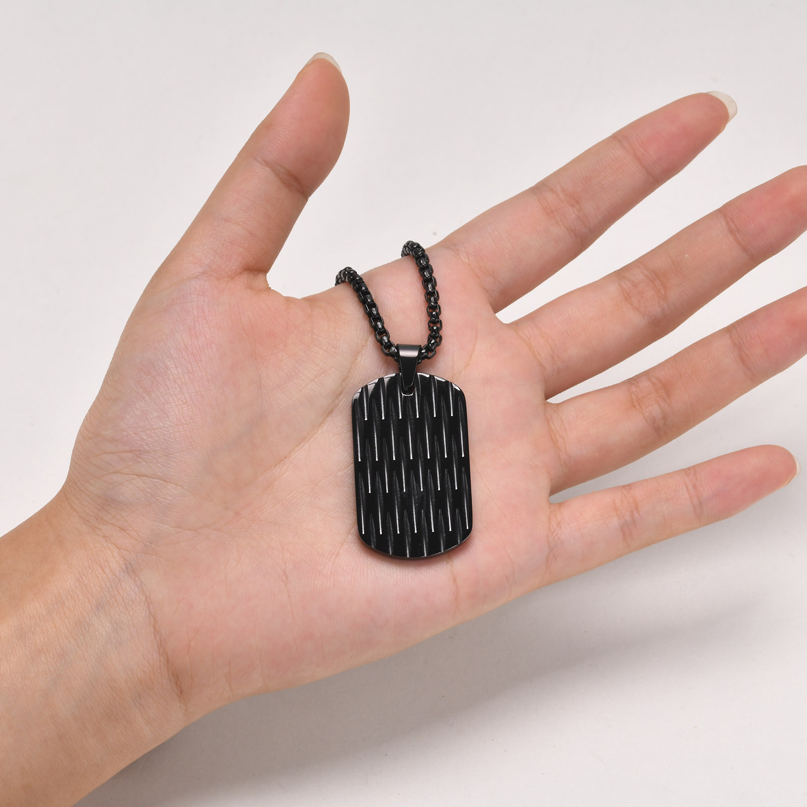 Mprainbow Mens Dog Tag Necklac - Mens Fashion In The 1920S recensie en prijs