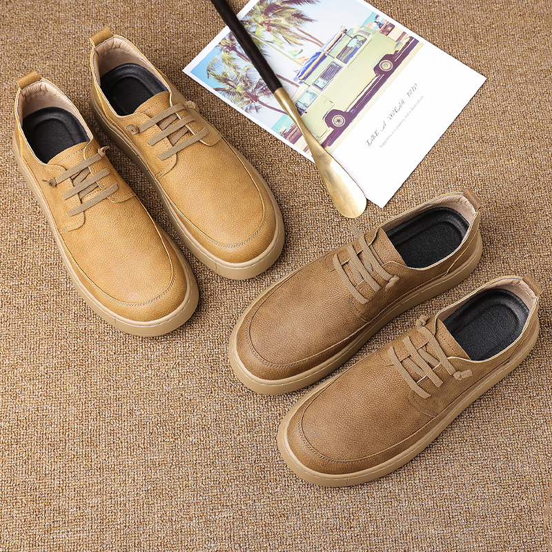 Men's casual board shoes High  - Mens Fashion Young recensie en prijs