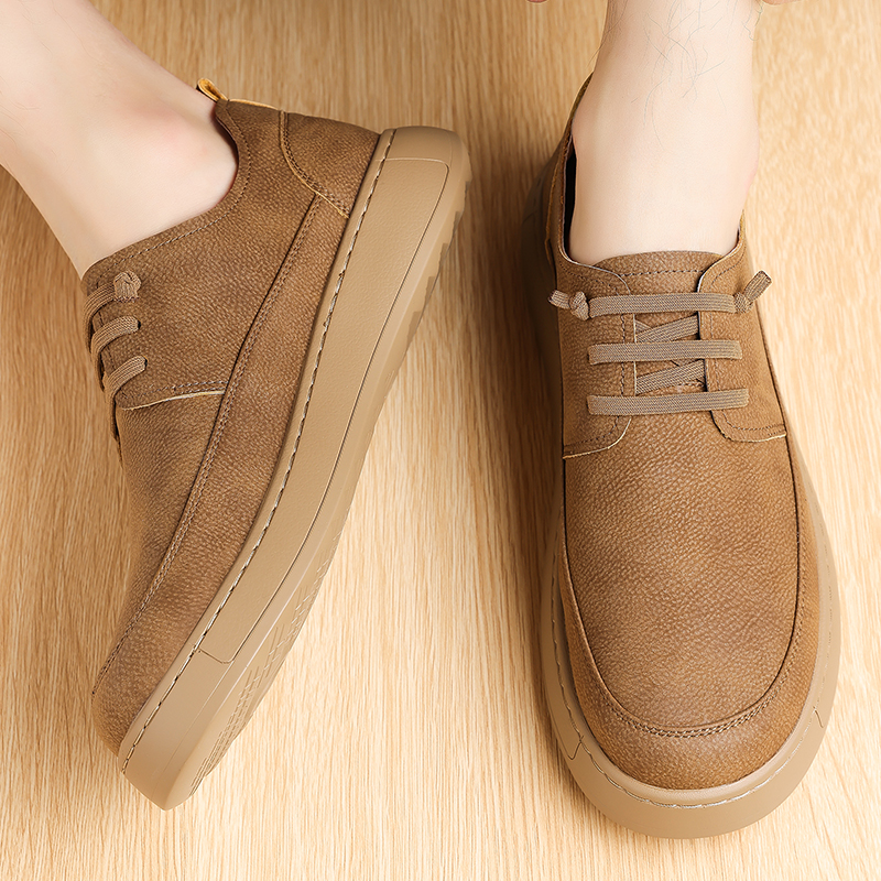 Men's casual board shoes High  - Mens Fashion Young recensie en prijs
