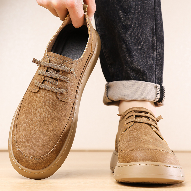 Men's casual board shoes High  - Mens Fashion Young recensie en prijs