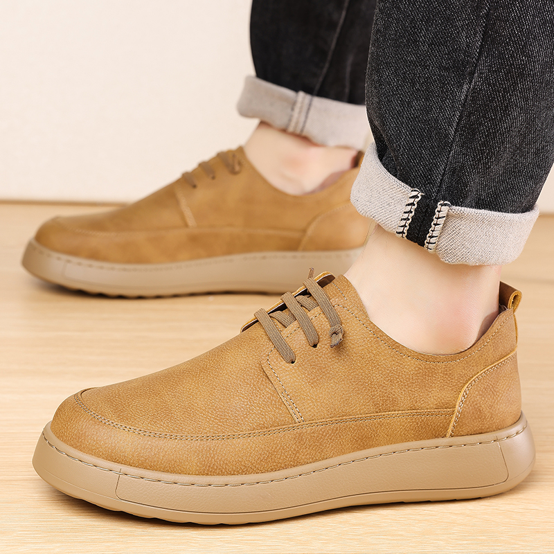 Men's casual board shoes High  - Mens Fashion Young recensie en prijs