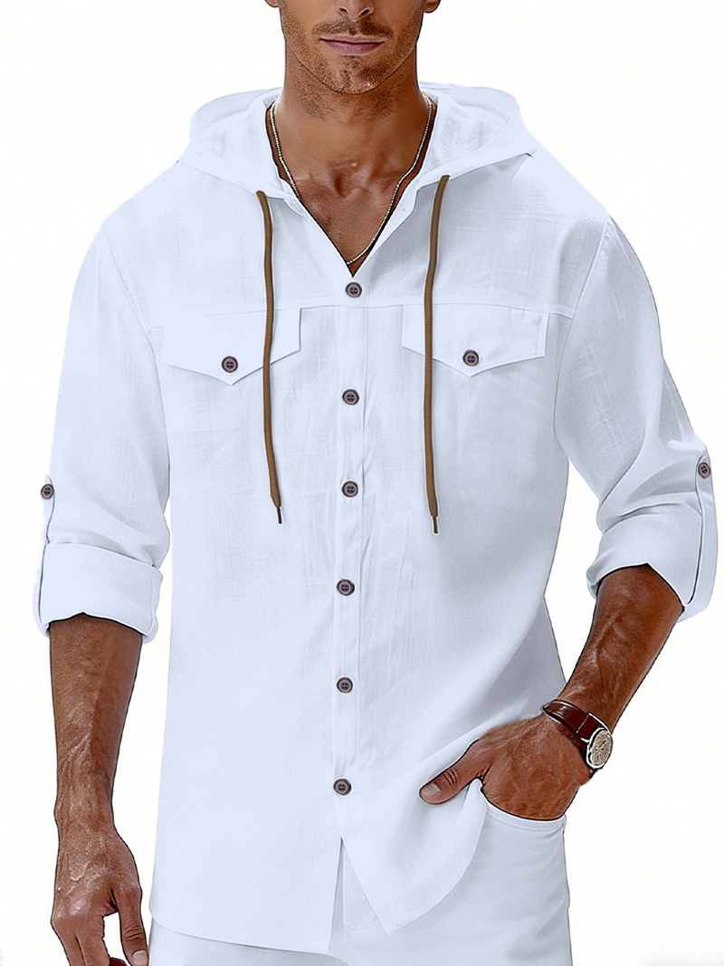 New Spring Summer Men's Hooded - Men'S Fashion For Summer recensie en prijs