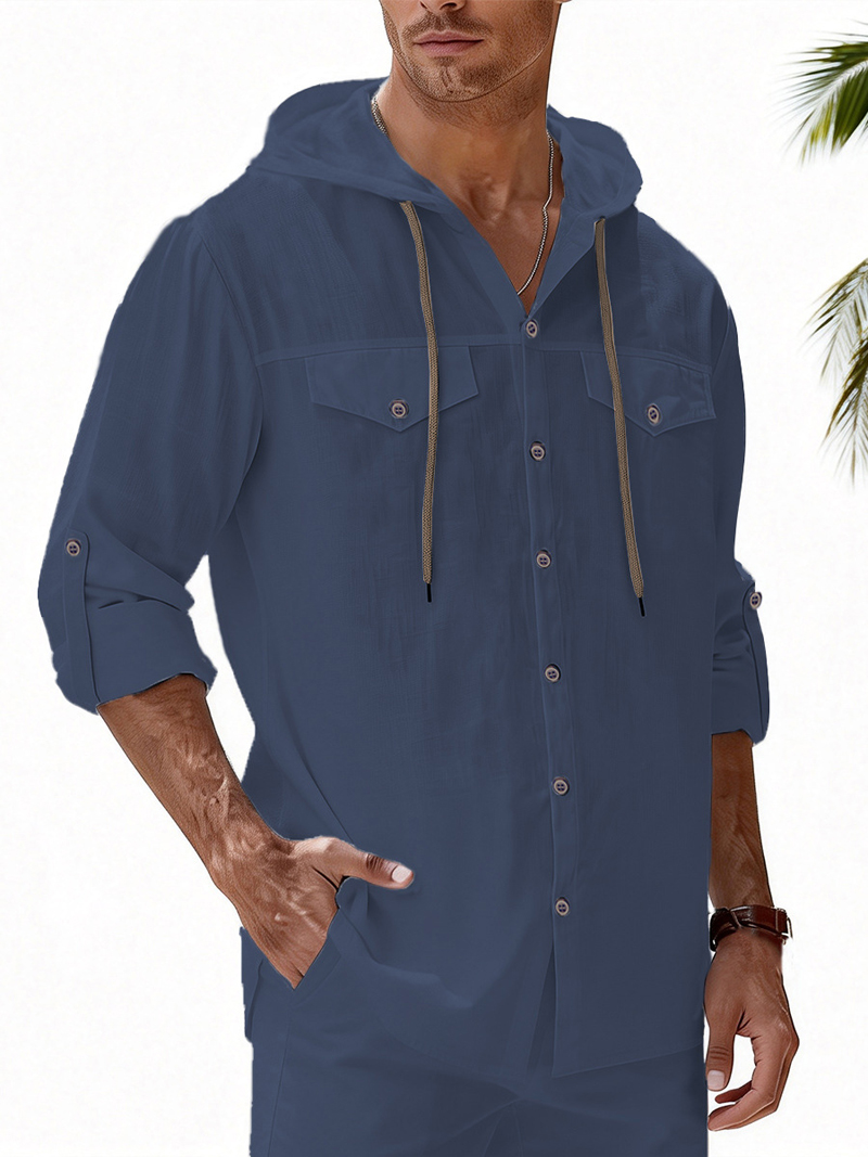 New Spring Summer Men's Hooded - Men'S Fashion For Summer recensie en prijs