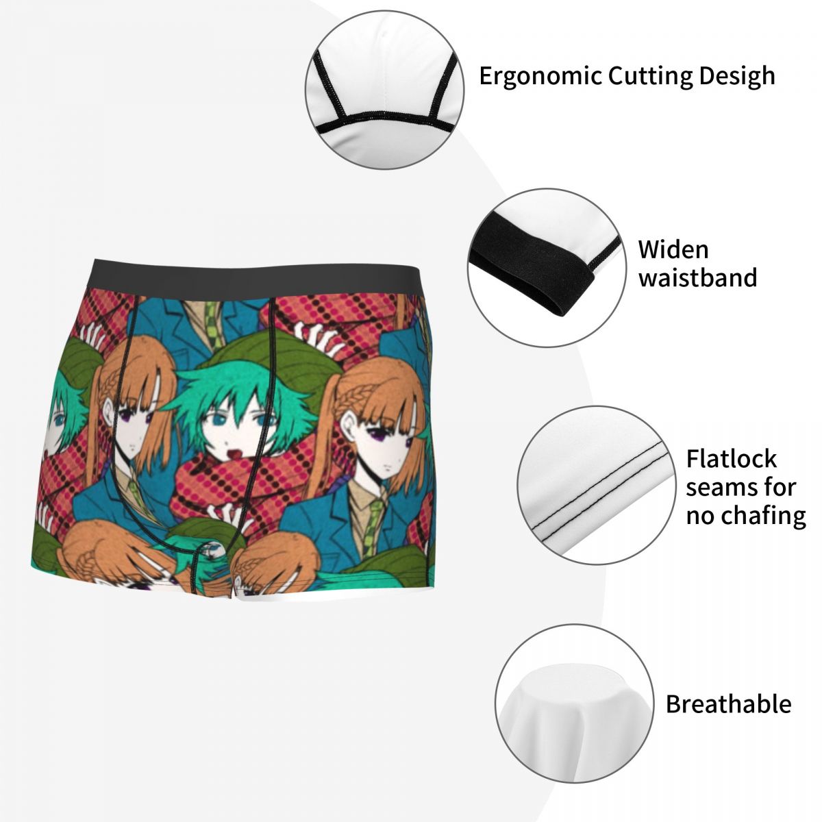 Fashion Shin Tsukimi Your Turn - Men'S Fashion With Hat recensie en prijs