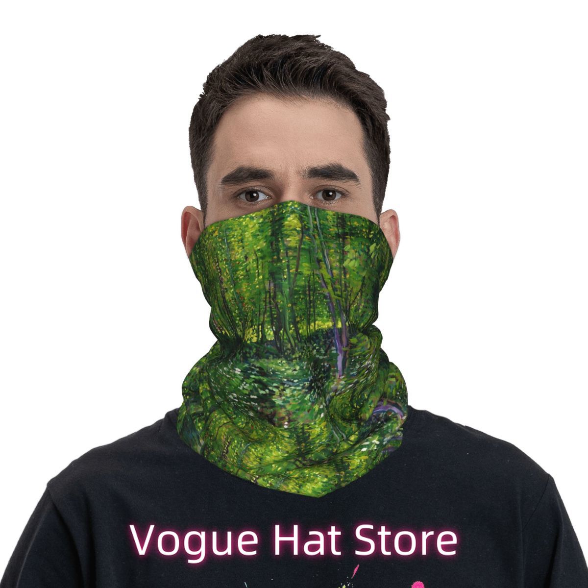 Vincent Van Gogh Trees Headban - Men'S Fashion Rings recensie en prijs