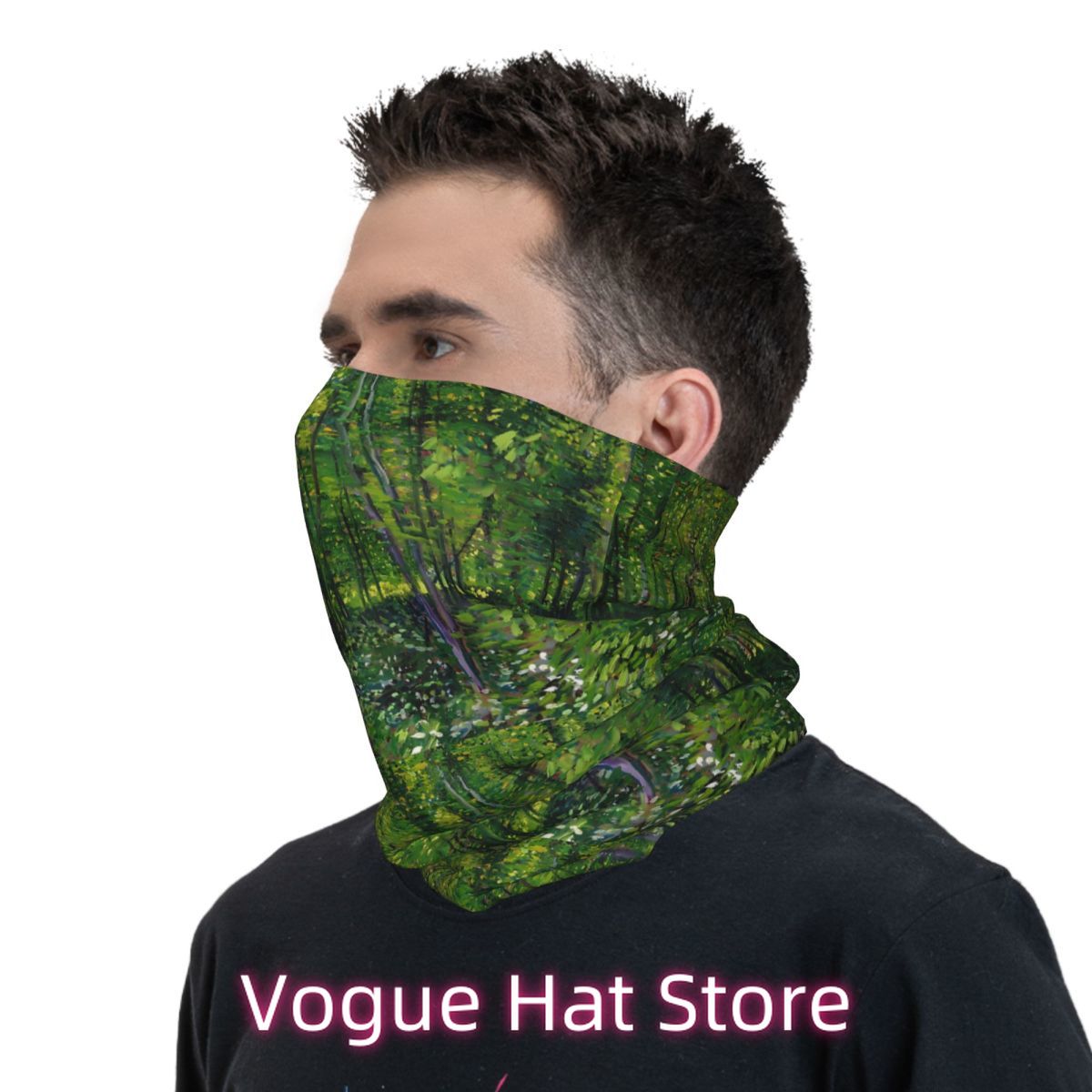 Vincent Van Gogh Trees Headban - Men'S Fashion Rings recensie en prijs
