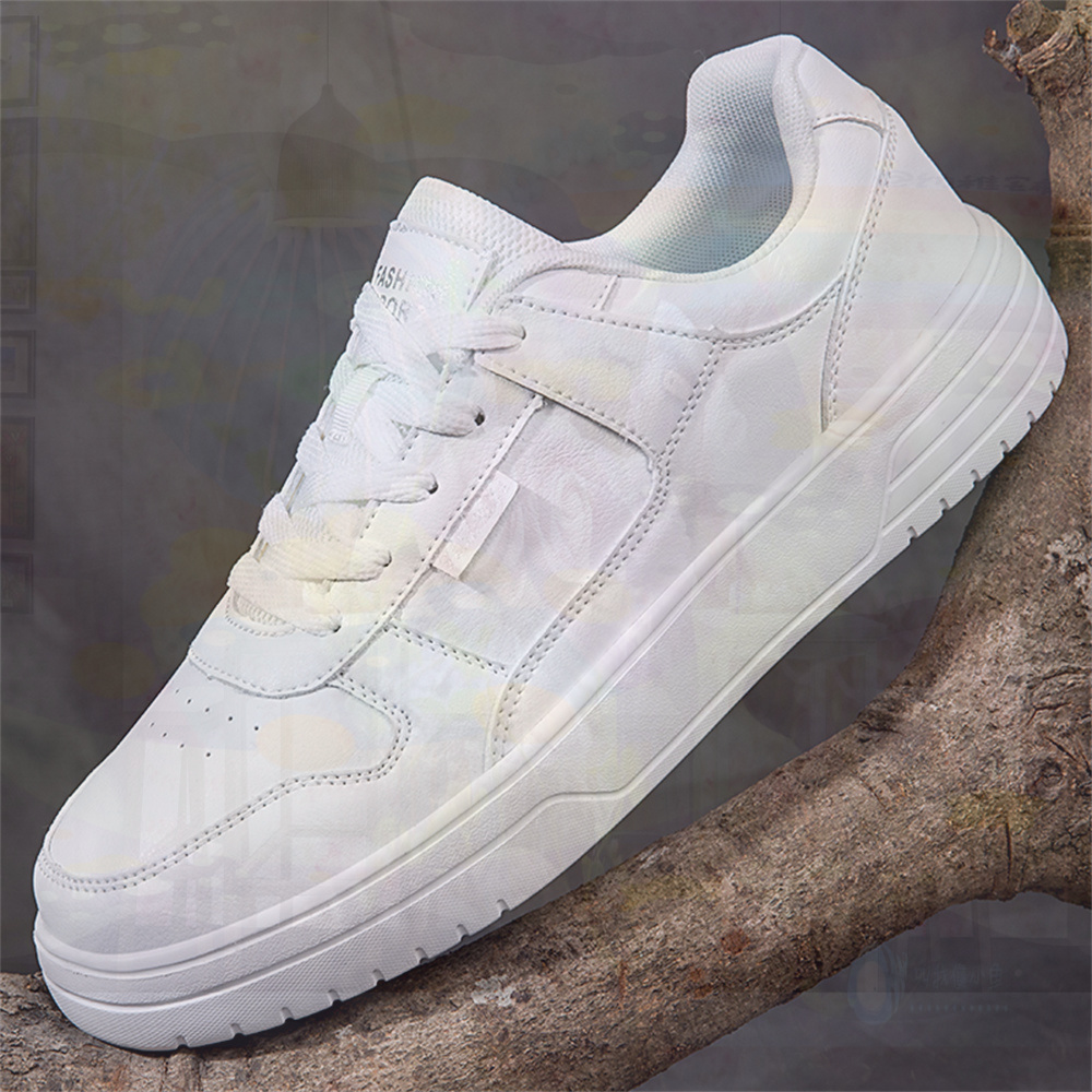 With Ties PU Leather Shoes 41  - Men'S Fashion At 40 recensie en prijs