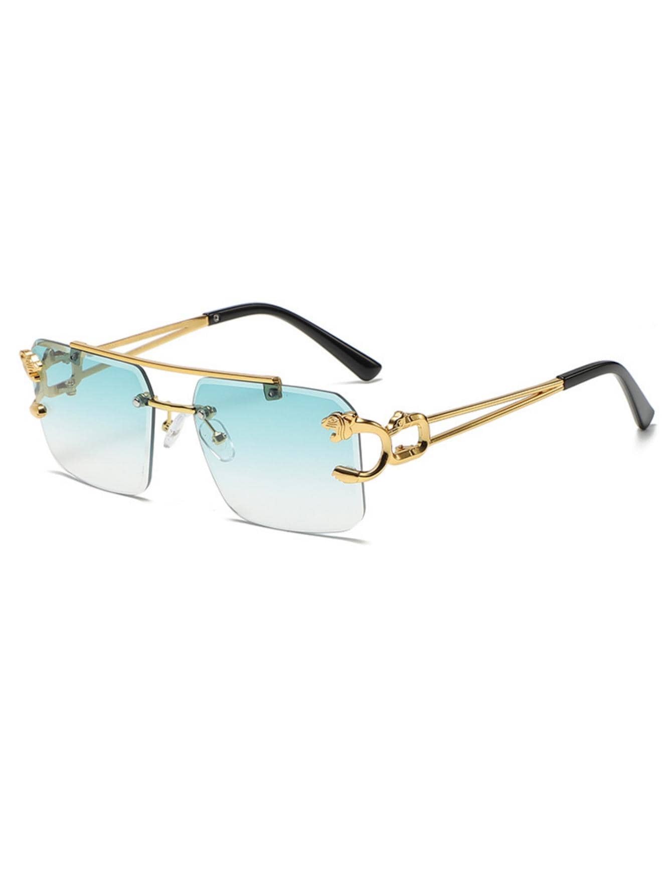 1pair Men Rimless Fashion Glas - Men Fashion Elegant recensie en prijs