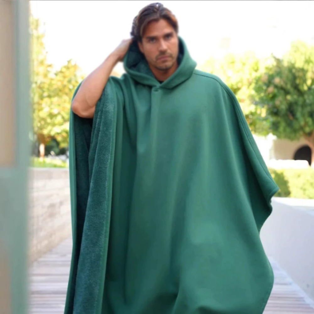 New Good Quality Indio Cloak H - Men'S Fashion With Hat recensie en prijs