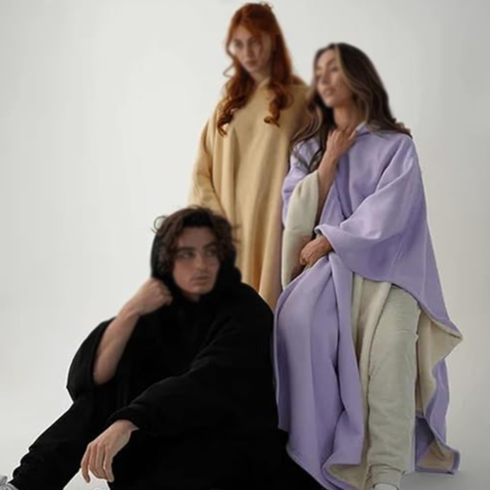New Good Quality Indio Cloak H - Men'S Fashion With Hat recensie en prijs