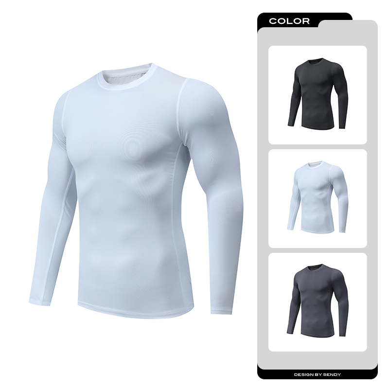 Men's Running Compression T-sh - Track Suit Men recensie en prijs