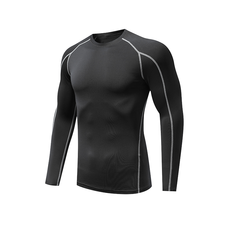 Men's Running Compression T-sh - Track Suit Men recensie en prijs