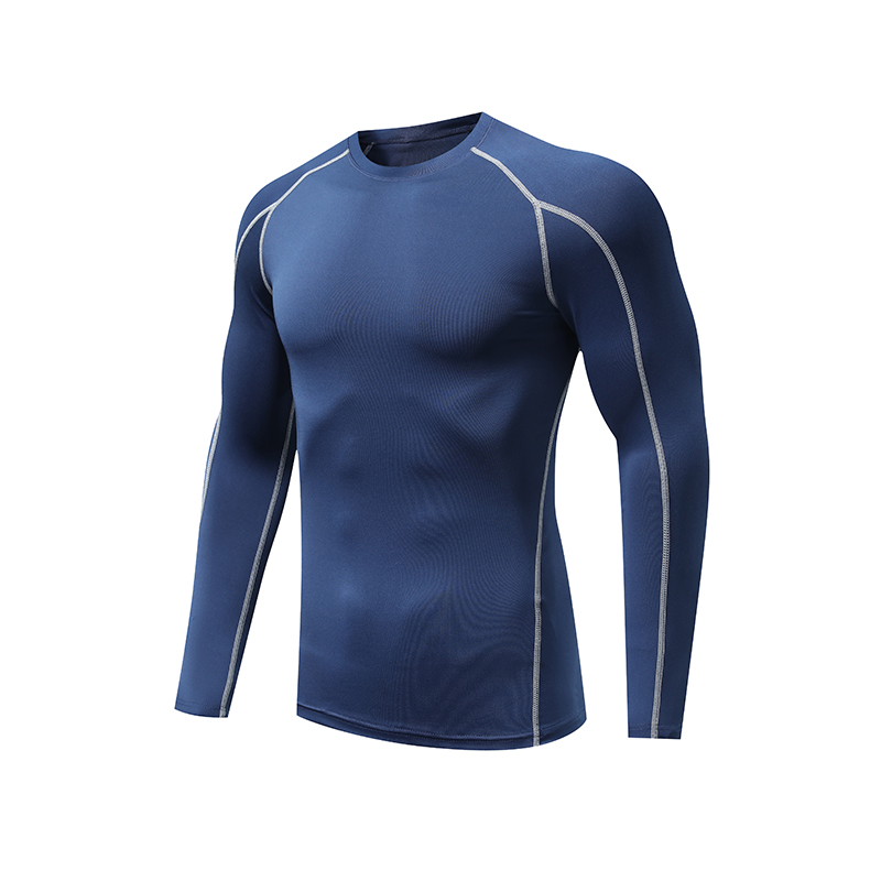 Men's Running Compression T-sh - Track Suit Men recensie en prijs