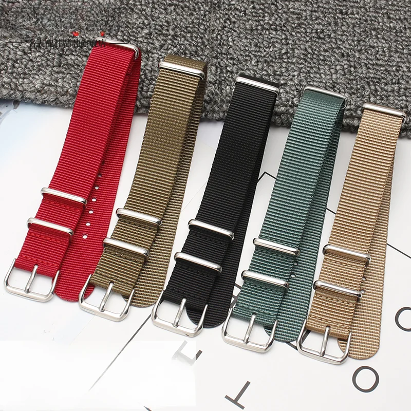 Universal Durable Nylon Watchb - Mens Fashion In 1920 recensie en prijs