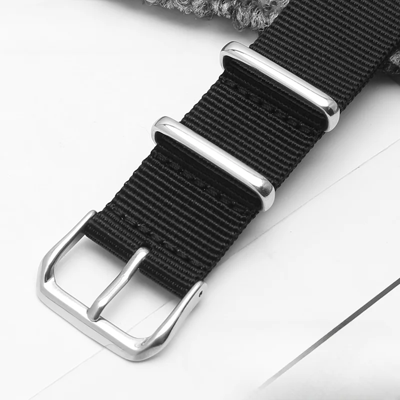 Universal Durable Nylon Watchb - Mens Fashion In 1920 recensie en prijs