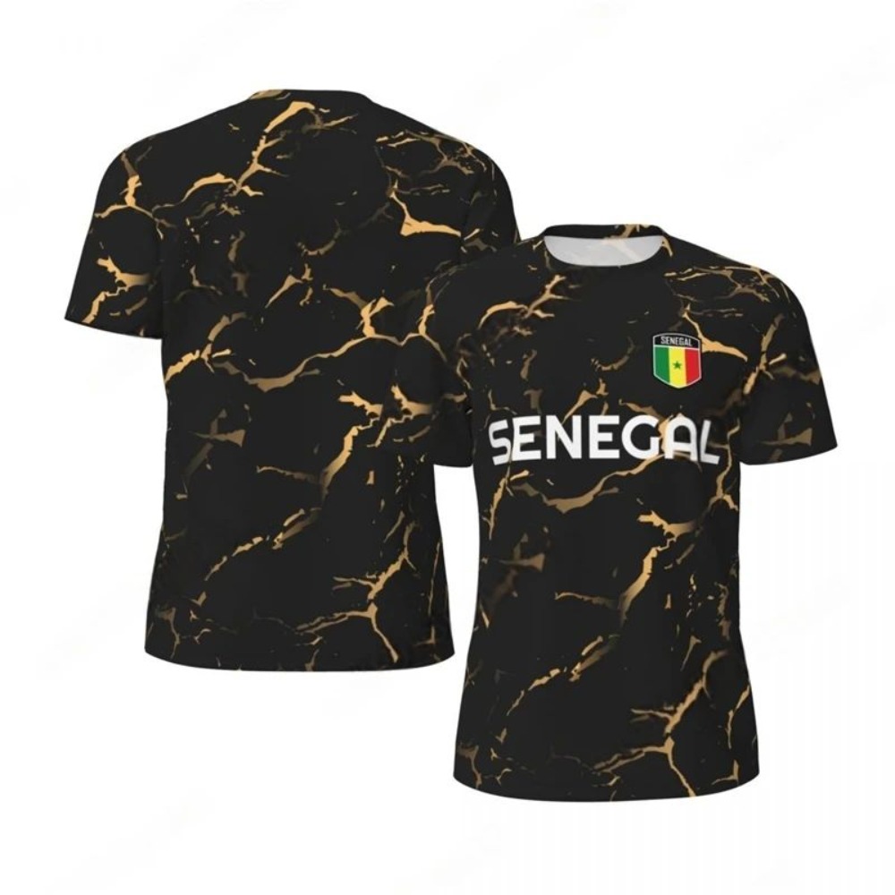 2026 New Summer Senegal Flag G - Men'S Fashion For Summer recensie en prijs