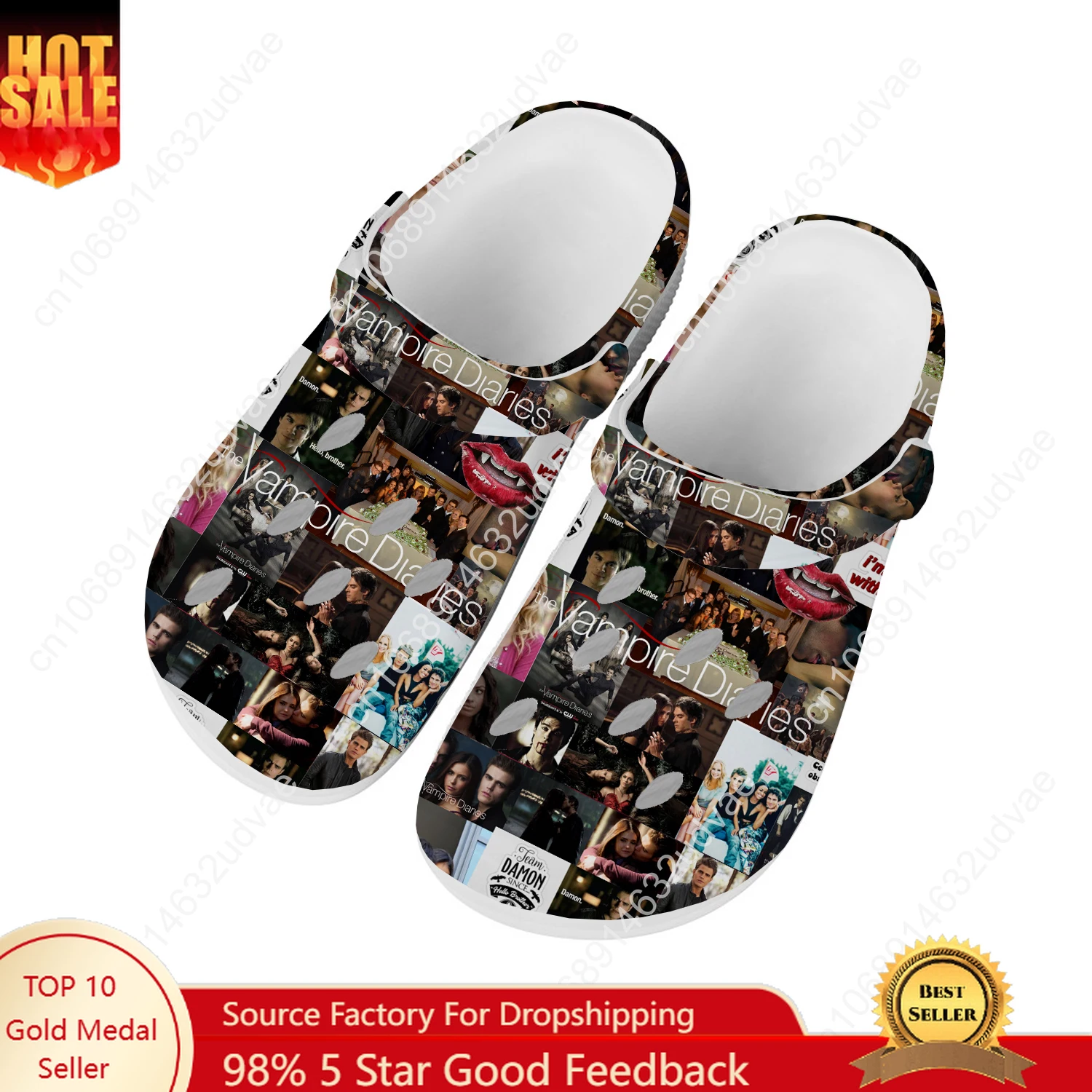 The Vampire Water Shoes Men Wo - Mens Fashion Sandals recensie en prijs