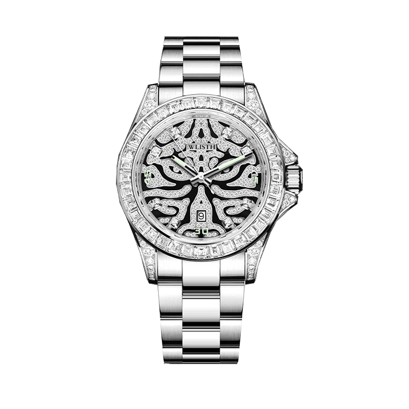 WLISTH Luxury Men Quartz Watch - Men'S Fashion Night Out recensie en prijs