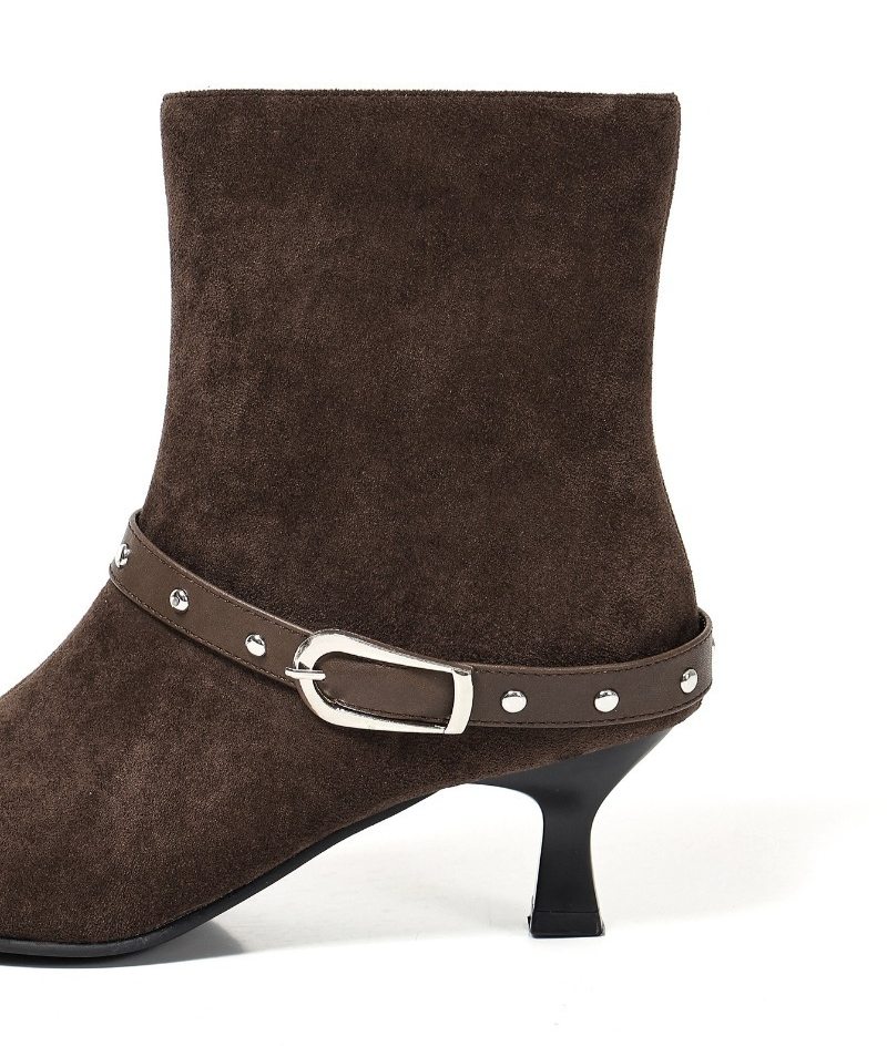 New Winter Suede Women High Bo - Mens Fashion Modern recensie en prijs