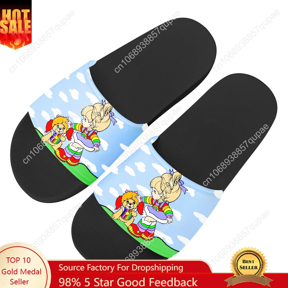 Rainbow Brite Slippers Home Sl - Mens Fashion Sandals recensie en prijs