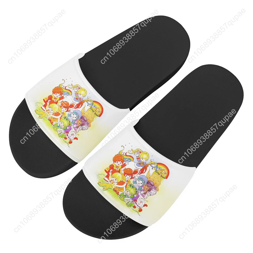Rainbow Brite Slippers Home Sl - Mens Fashion Sandals recensie en prijs