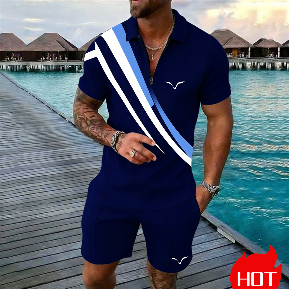 Summer Set Stripe Y2k Clothing - Mens Fashion Modern recensie en prijs