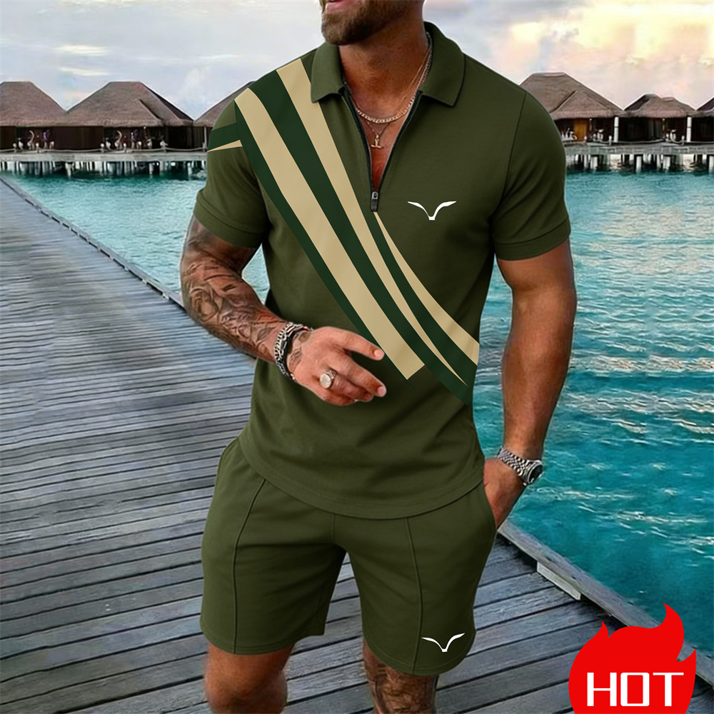 Summer Set Stripe Y2k Clothing - Mens Fashion Modern recensie en prijs
