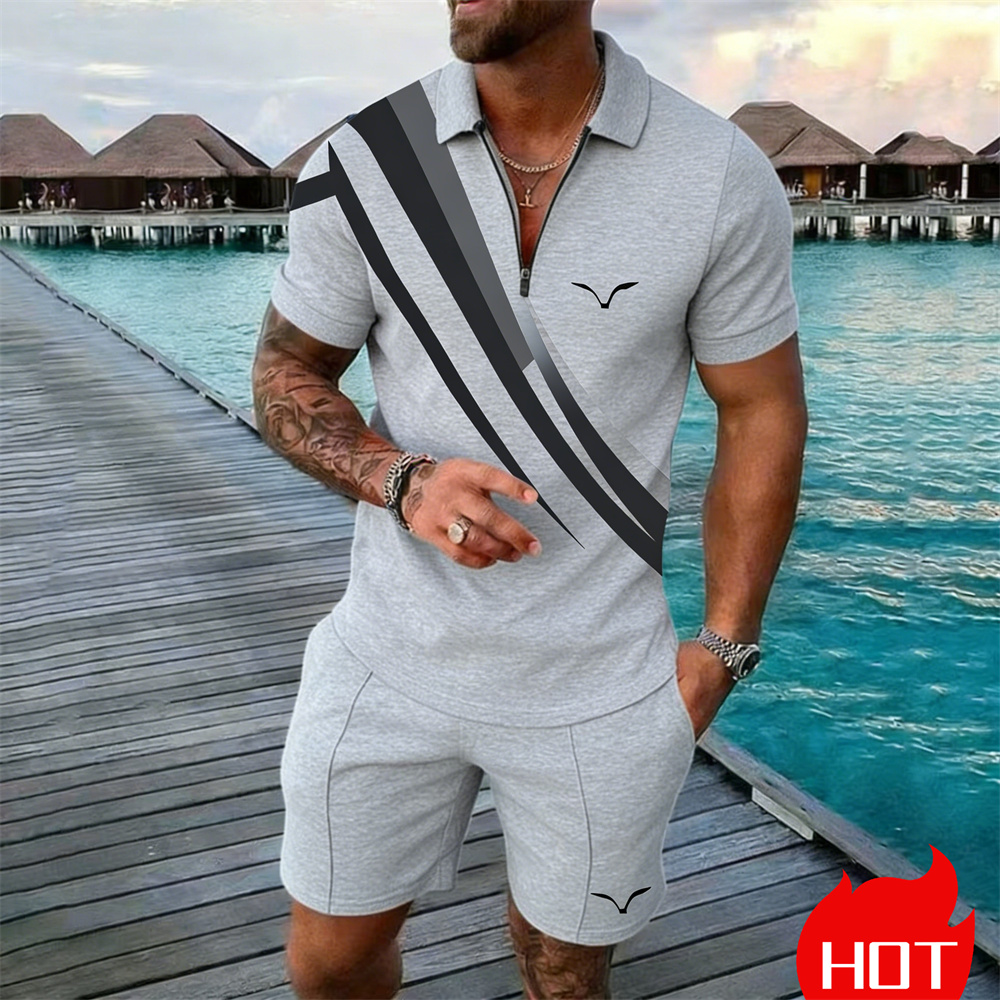 Summer Set Stripe Y2k Clothing - Mens Fashion Modern recensie en prijs