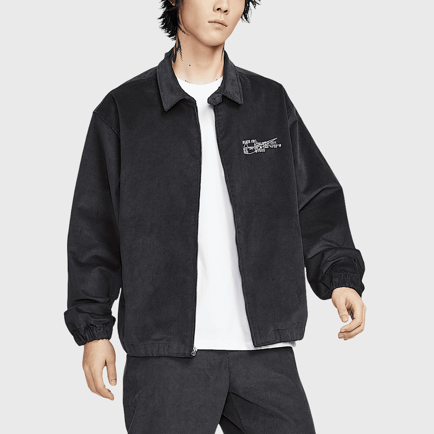 Nike Official Authentic Sports - Harrington Jacket recensie en prijs