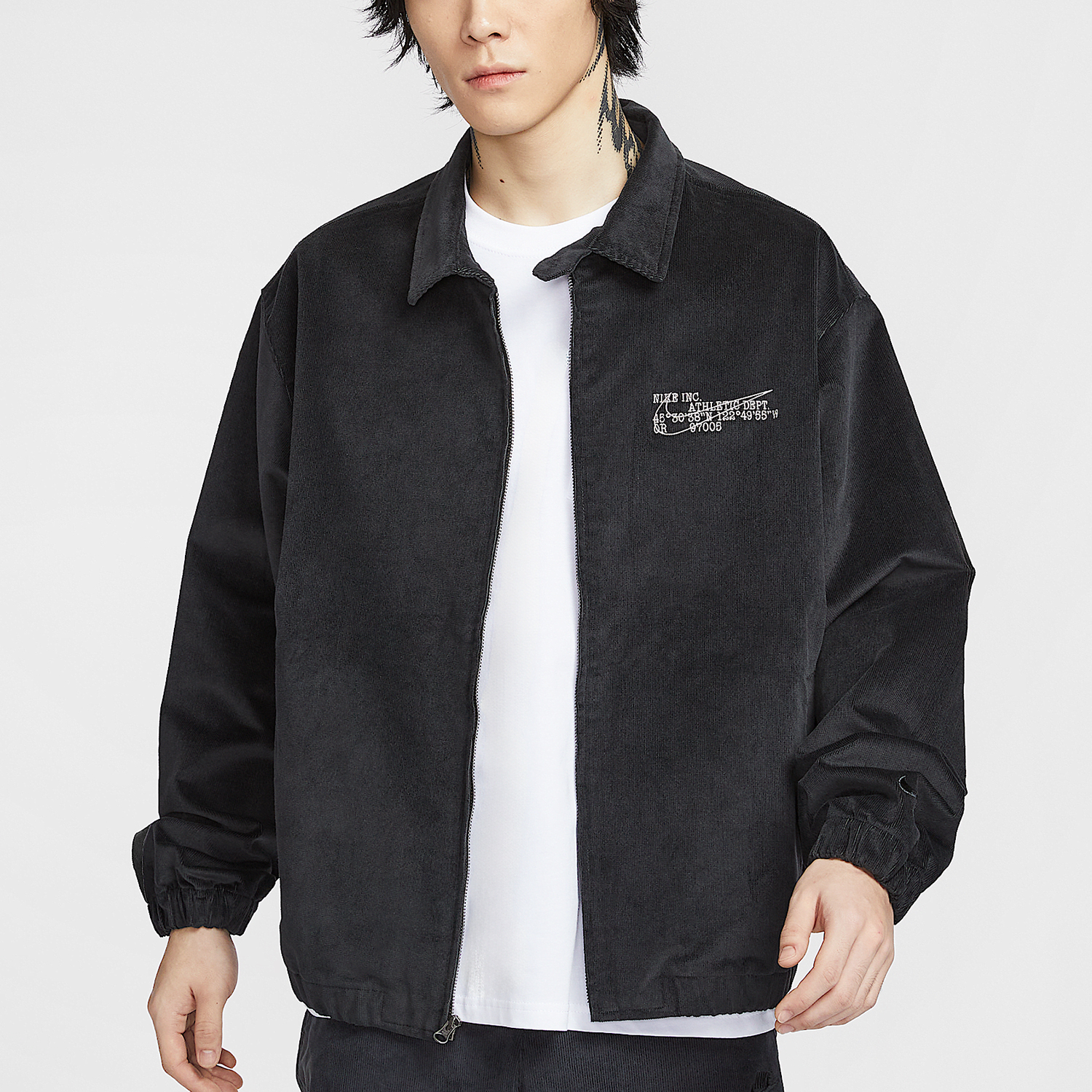 Nike Official Authentic Sports - Harrington Jacket recensie en prijs