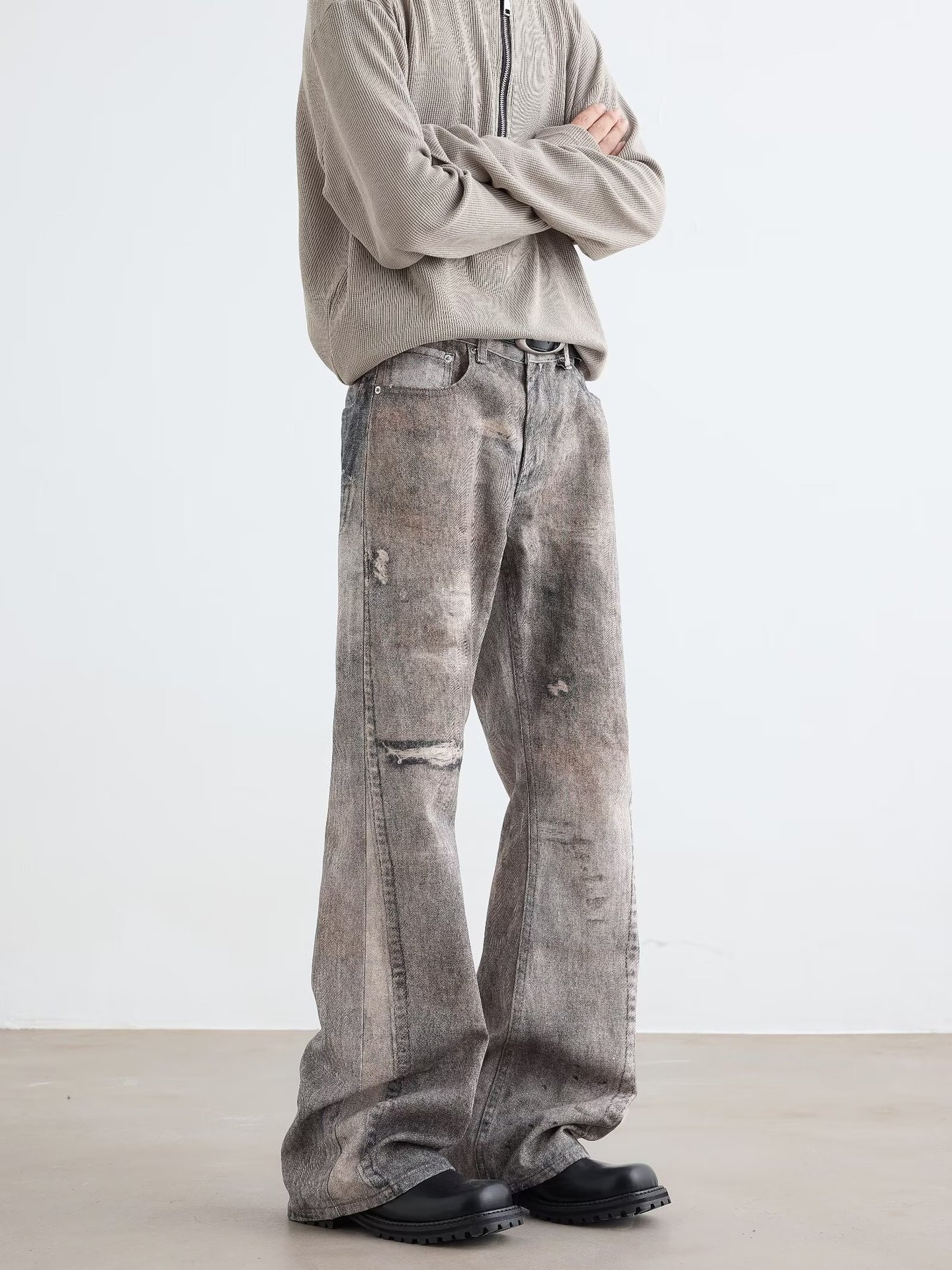 Bootcut Jeans For Man Designer - Mens Fashion Camo Pants recensie en prijs