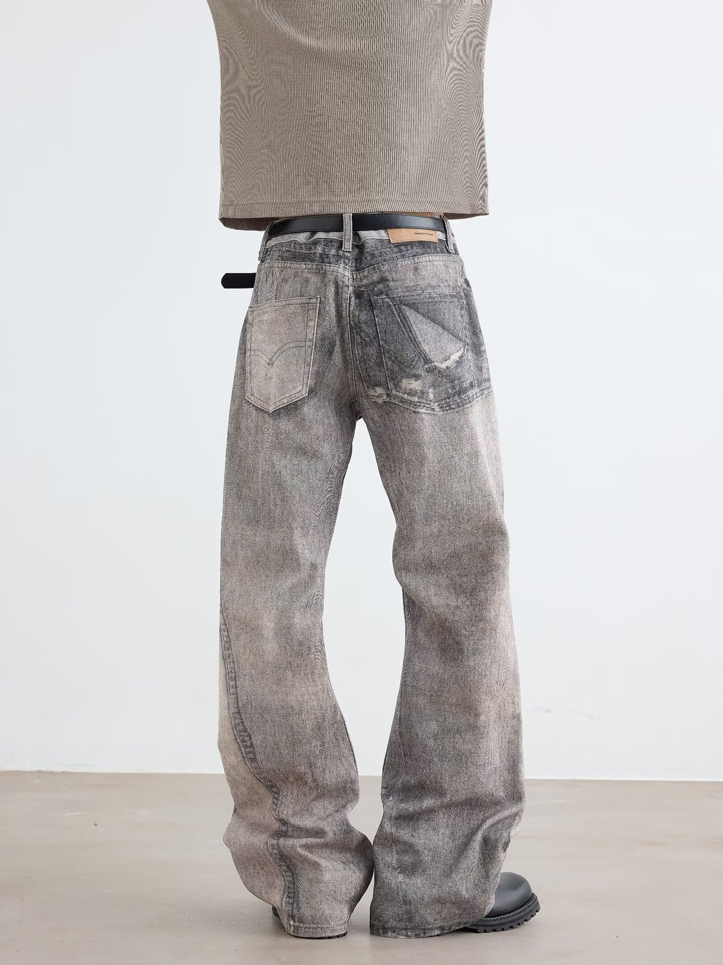 Bootcut Jeans For Man Designer - Mens Fashion Camo Pants recensie en prijs