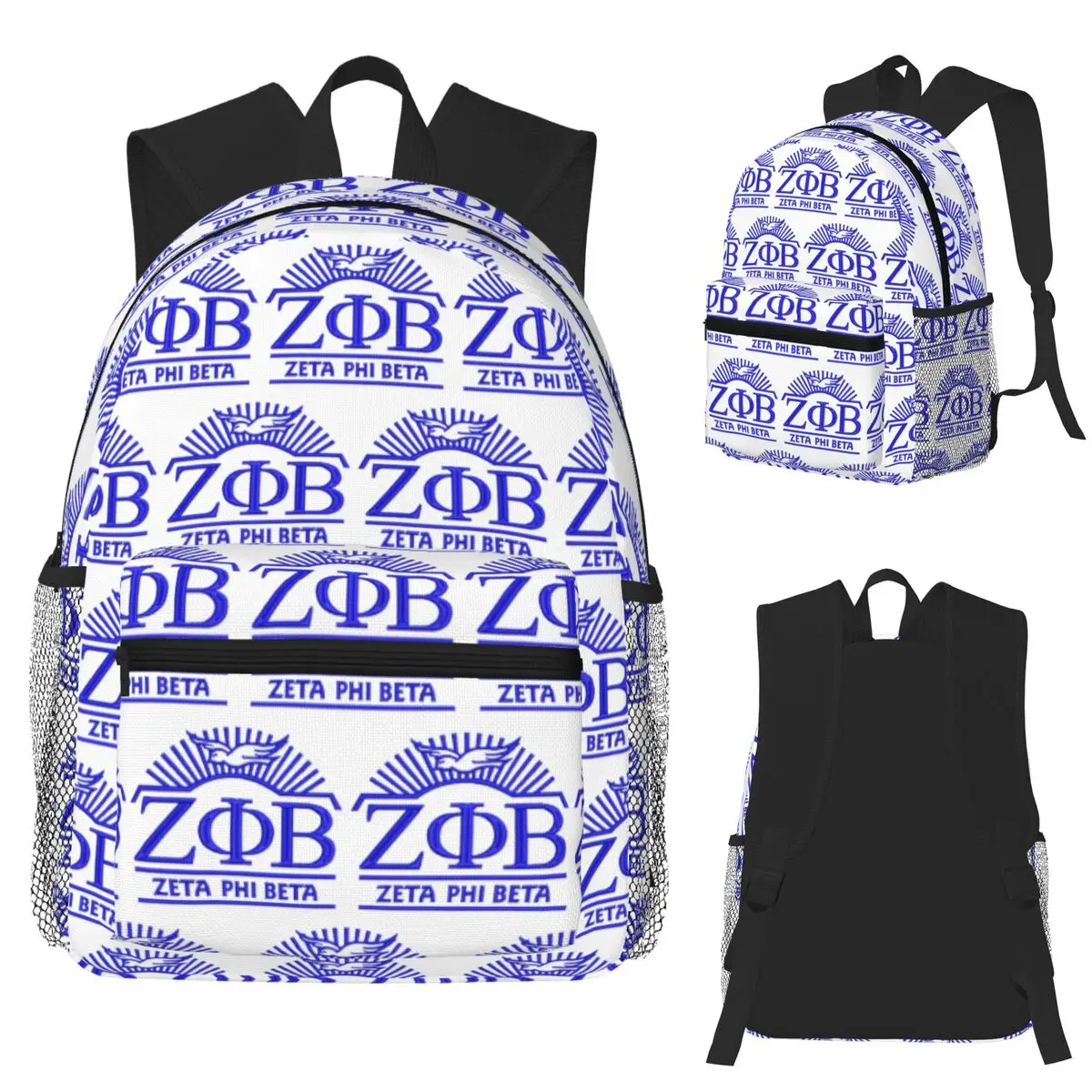 Zeta Phi Beta Greek Letter 192 - Mens Fashion In 1920 recensie en prijs