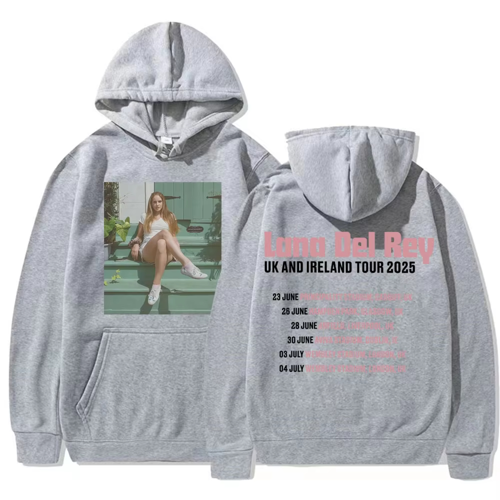 Lana Del Rey UK & Ireland Tour - Men'S Fashion Uk 2026 recensie en prijs